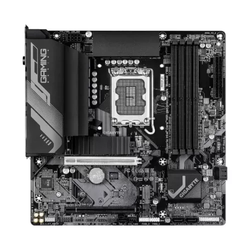 Motherboard Gigabyte B760M G X WF6E GEN5 DDR5 LGA1700 Motherboard Gigabyte B760M G X WF6E GEN5 DDR5 LGA1700