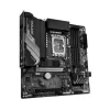 Motherboard Gigabyte B760M G X WF6E GEN5 DDR5 LGA1700 Motherboard Gigabyte B760M G X WF6E GEN5 DDR5 LGA1700