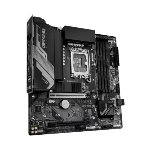 Motherboard Gigabyte B760M G X WF6E GEN5 DDR5 LGA1700 Motherboard Gigabyte B760M G X WF6E GEN5 DDR5 LGA1700