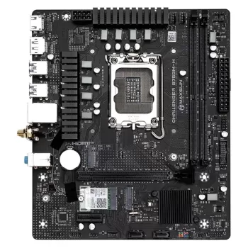 Motherboard MAXSUN Challenger B760M-H WiFi DDR4 LGA1700