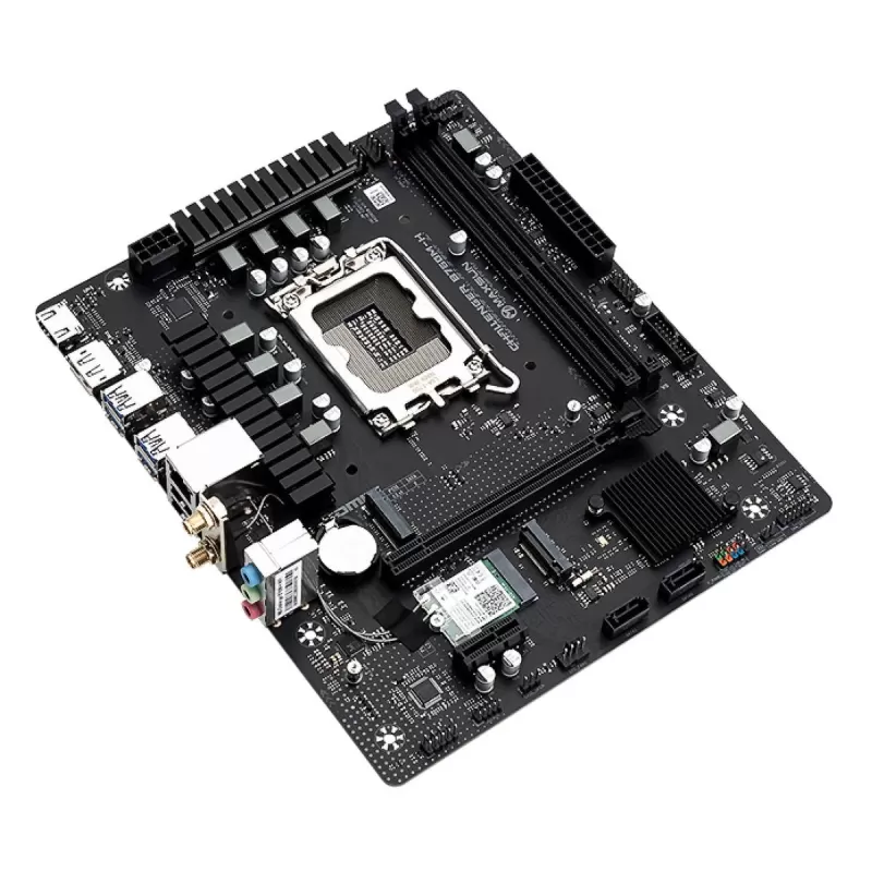Motherboard MAXSUN Challenger B760M-H WiFi DDR4 LGA1700