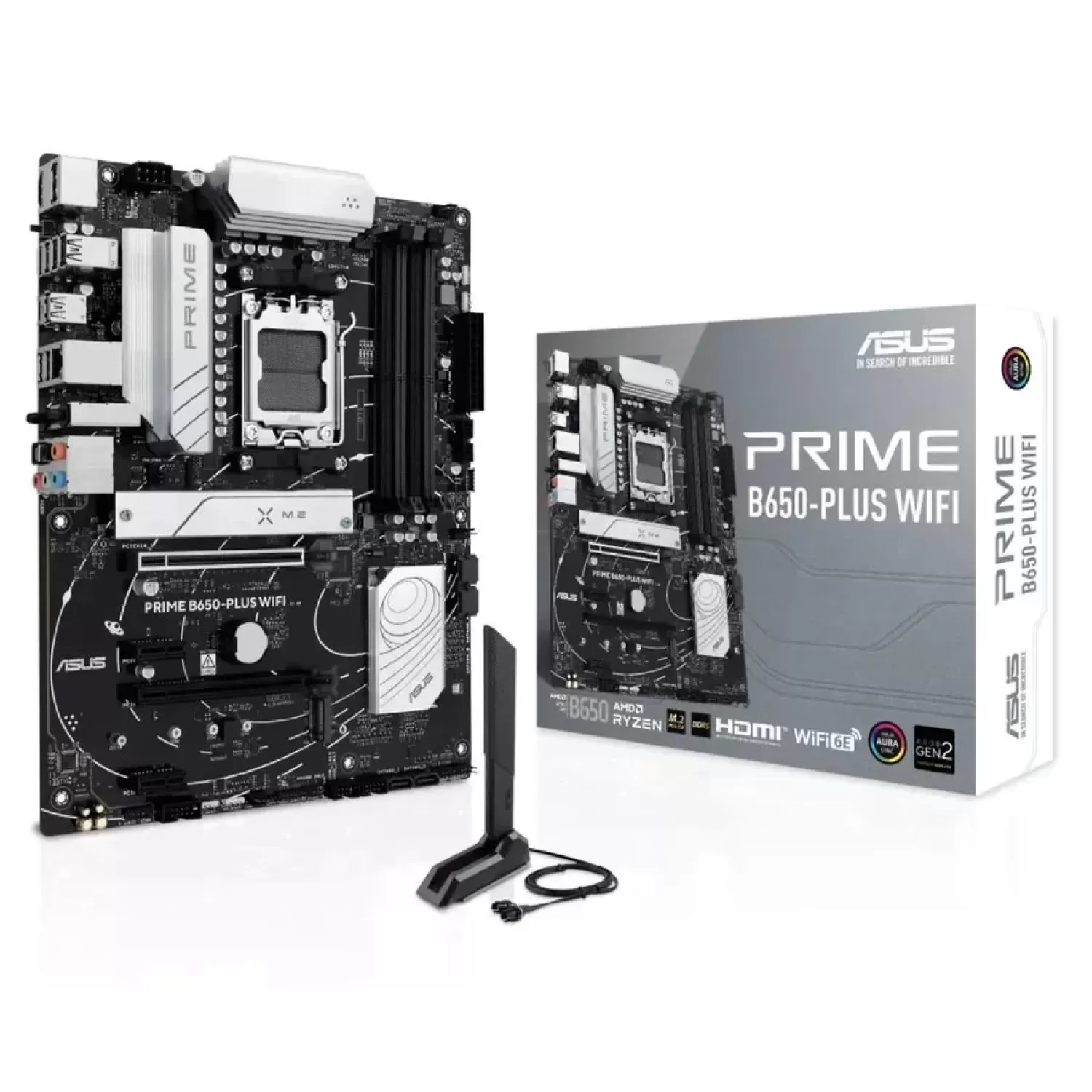 Motherboard Asus Prime B650-PLUS WIFI DDR5 AM5