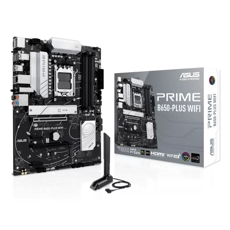 Motherboard Asus Prime B650-PLUS WIFI DDR5 AM5