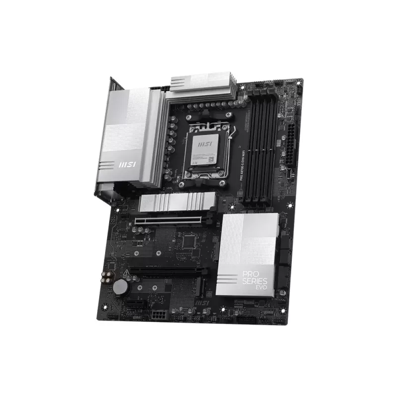 לוח אם MSI PRO X870E-S EVO WIFI DDR5 AM5