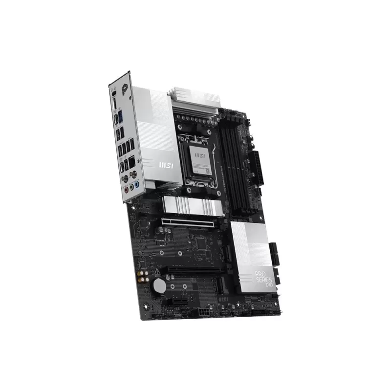 לוח אם MSI PRO X870E-S EVO WIFI DDR5 AM5