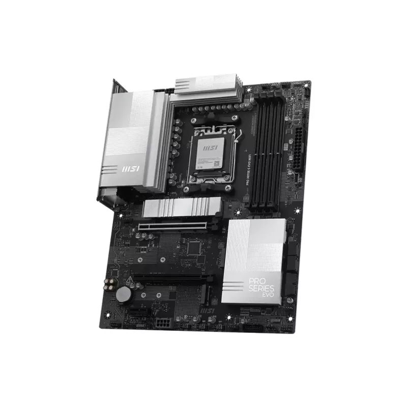 לוח אם MSI PRO X870E-S EVO WIFI DDR5 AM5