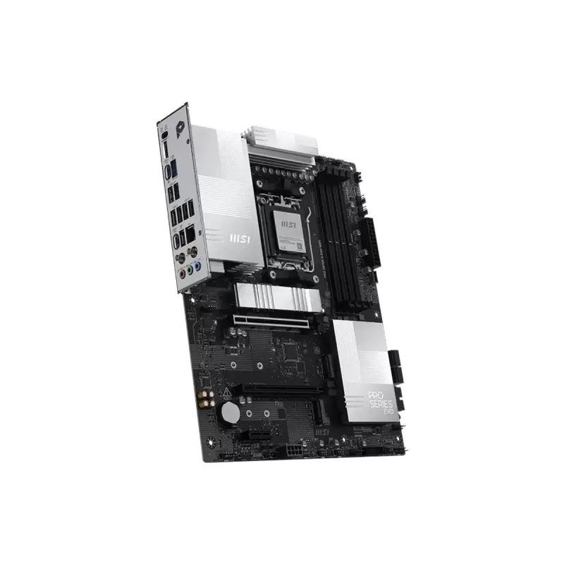 לוח אם MSI PRO X870E-S EVO WIFI DDR5 AM5