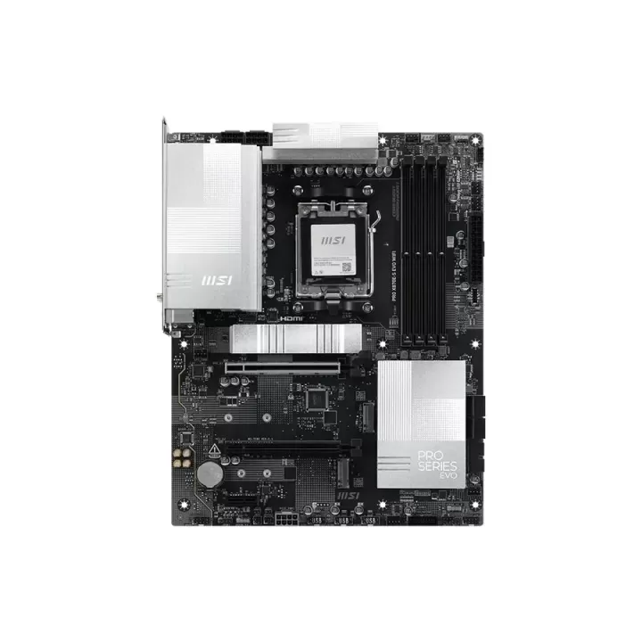 לוח אם MSI PRO X870E-S EVO WIFI DDR5 AM5