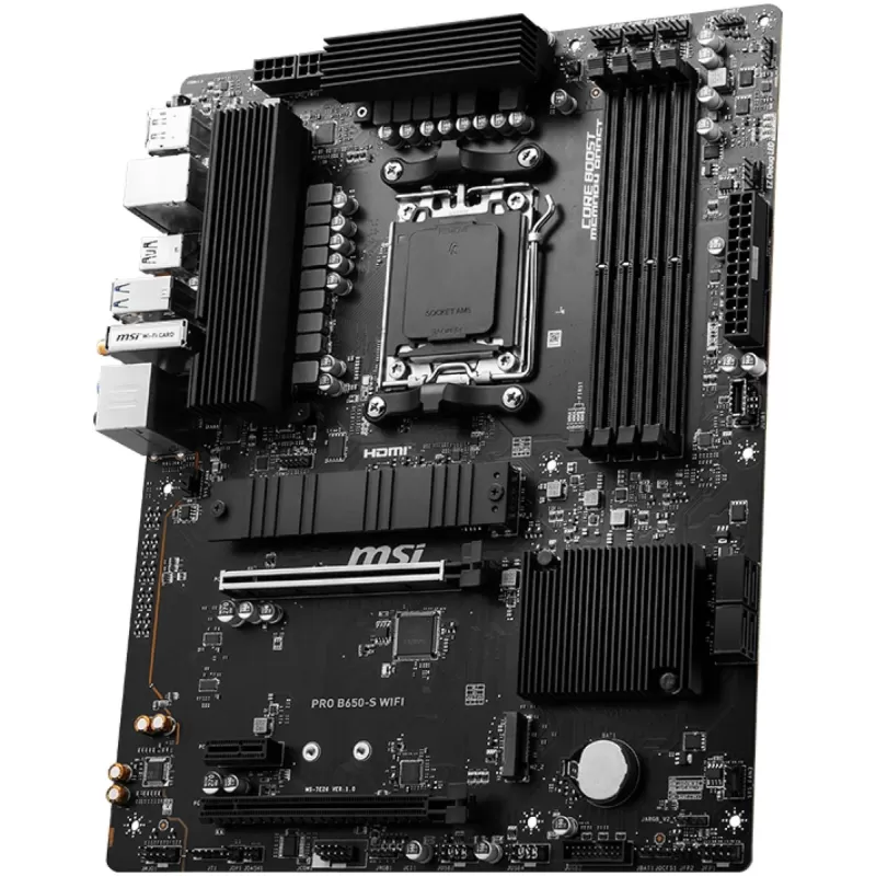 Motherboard MSI PRO B650-S WIFI DDR5 AM5