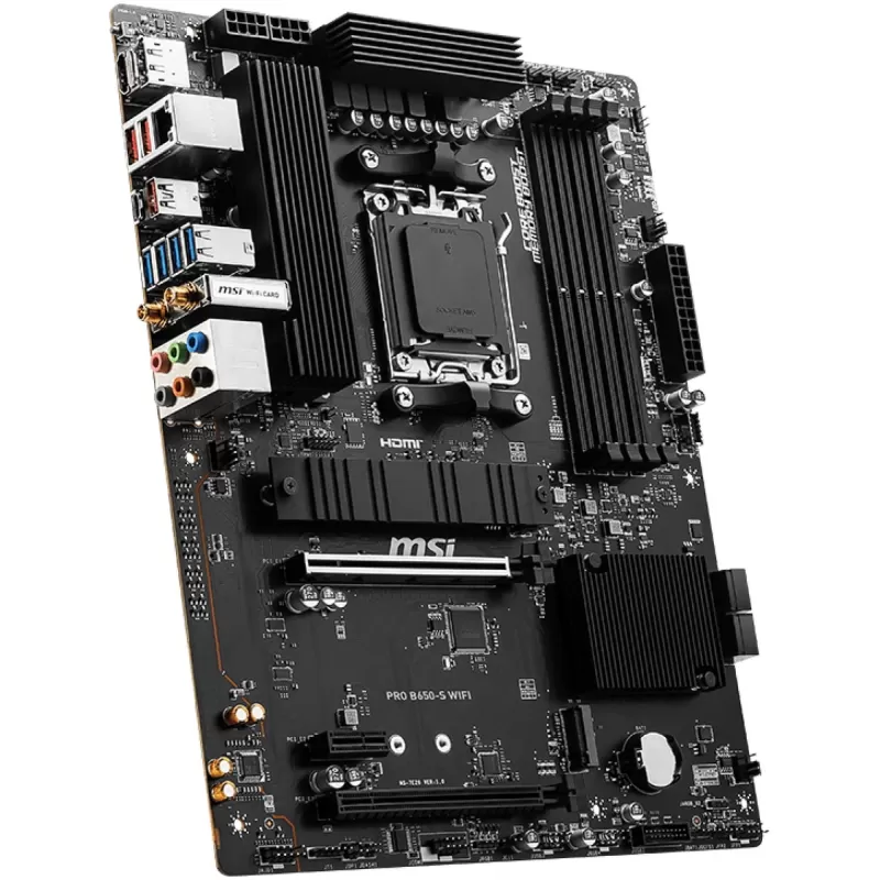 Motherboard MSI PRO B650-S WIFI DDR5 AM5