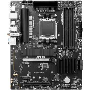 לוח אם MSI PRO B650-S WIFI DDR5 AM5