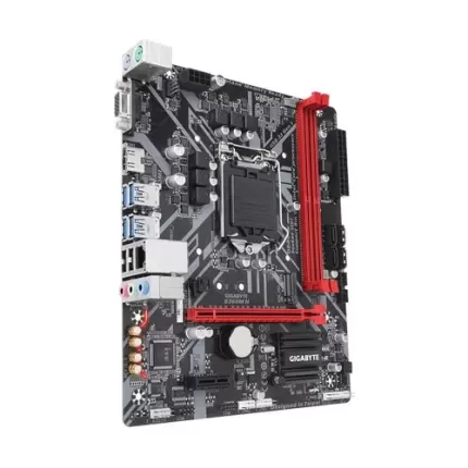 לוח אם Gigabyte GA-B360M H DDR4 LGA1151 - יבואן רשמי לוח אם Gigabyte GA-B360M H DDR4 LGA1151 - יבואן רשמי