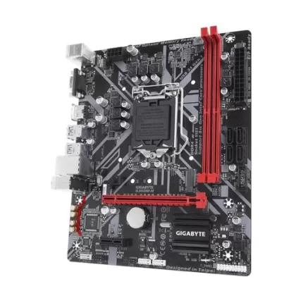 לוח אם Gigabyte GA-B360M H DDR4 LGA1151 - יבואן רשמי לוח אם Gigabyte GA-B360M H DDR4 LGA1151 - יבואן רשמי