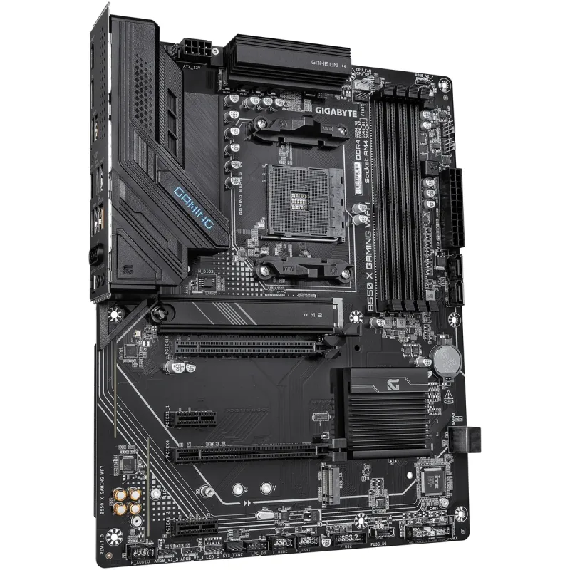 Motherboard Gigabyte B550 X GAMING WIFI7 DDR4 AM4 - official importer