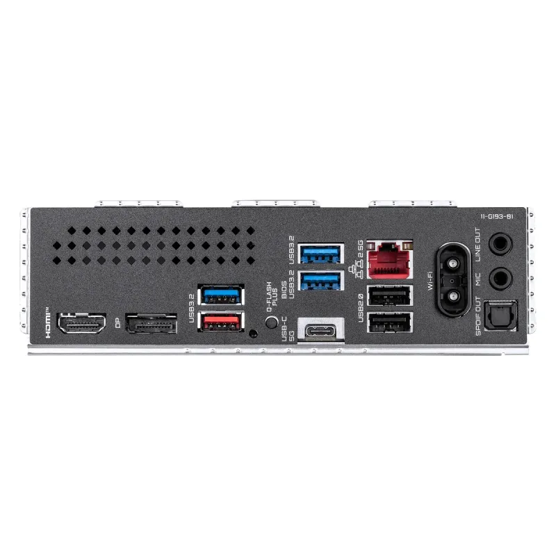 Motherboard Gigabyte B550 X GAMING WIFI7 DDR4 AM4 - official importer