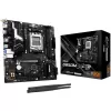 לוח אם ASRock B850M-X WiFi R2.0 DDR5 AM5 לוח אם ASRock B850M-X WiFi R2.0 DDR5 AM5