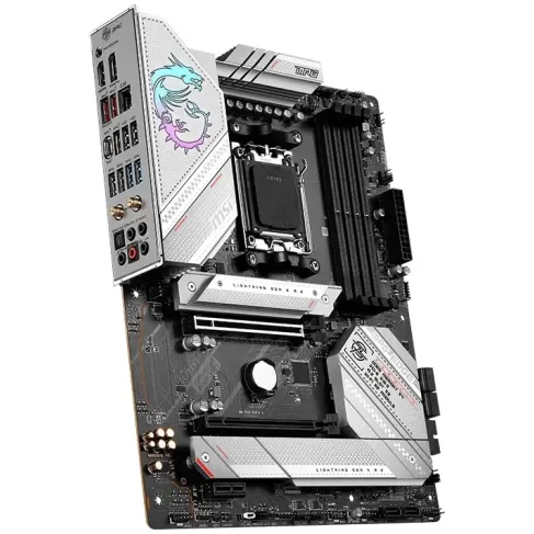 לוח אם MSI MPG B650 EDGE WIFI DDR5 AM5 לוח אם MSI MPG B650 EDGE WIFI DDR5 AM5