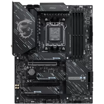 לוח אם MSI X870E GAMING PLUS WIFI DDR5 AM5