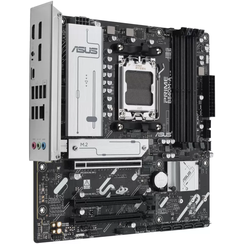 Motherboard Asus PRIME B840M-A-CSM DDR5 AM5