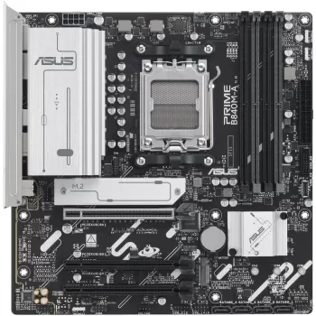 לוח אם Asus PRIME B840M-A-CSM DDR5 AM5