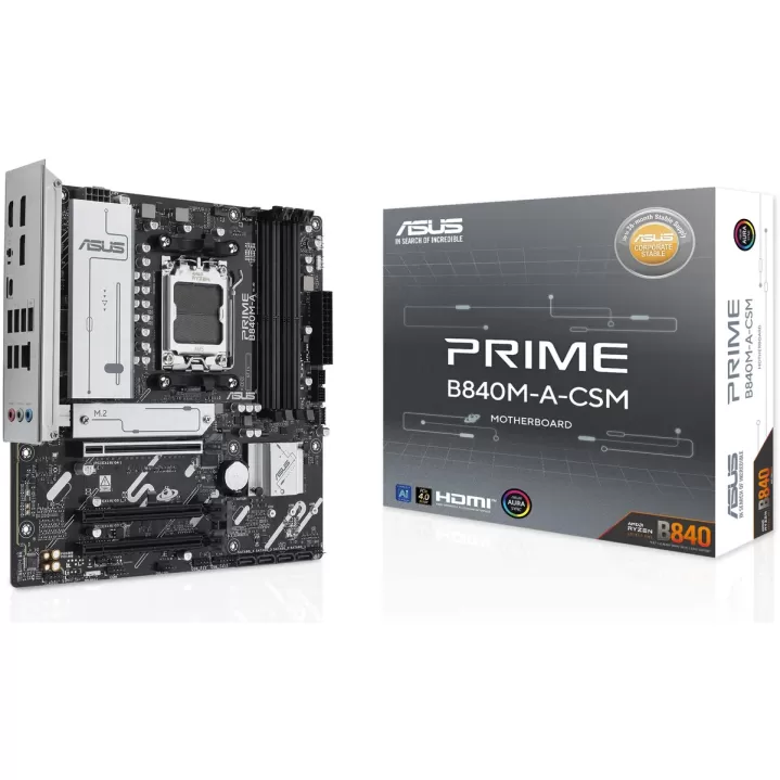 Motherboard Asus PRIME B840M-A-CSM DDR5 AM5