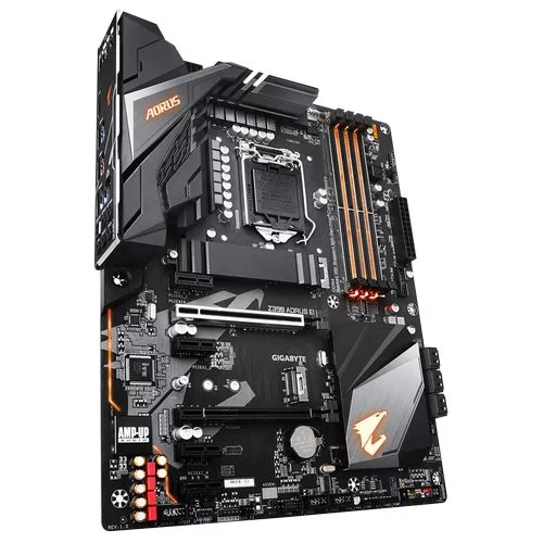 לוח אם Gigabyte AORUS Z390 AORUS ELITE DDR4 LGA1151 - יבואן רשמי