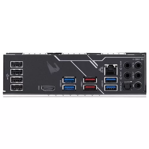 לוח אם Gigabyte AORUS Z390 AORUS ELITE DDR4 LGA1151 - יבואן רשמי