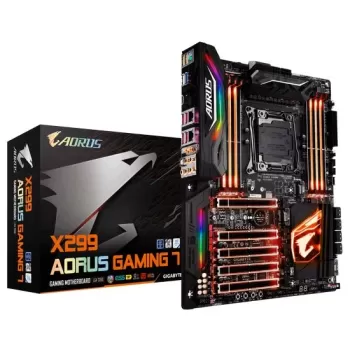 Материнская Плата Gigabyte X299 AORUS Gaming 3 DDR4 LGA2066 - официальный импортер