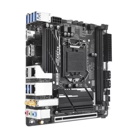 Motherboard Gigabyte Z370N WIFI DDR4 LGA1151 Motherboard Gigabyte Z370N WIFI DDR4 LGA1151