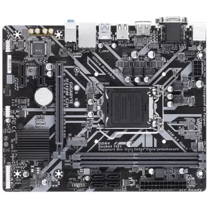 Motherboard Gigabyte GA-H310M S2H DDR4 LGA1151