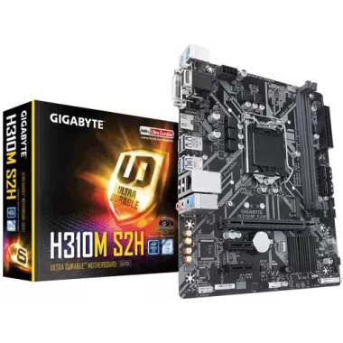 Motherboard Gigabyte GA-H310M S2H DDR4 LGA1151