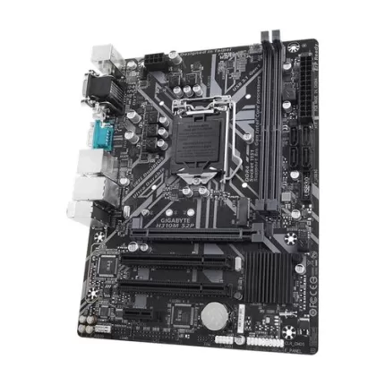 Motherboard Gigabyte H310M S2P DDR4 LGA1151 - official importer