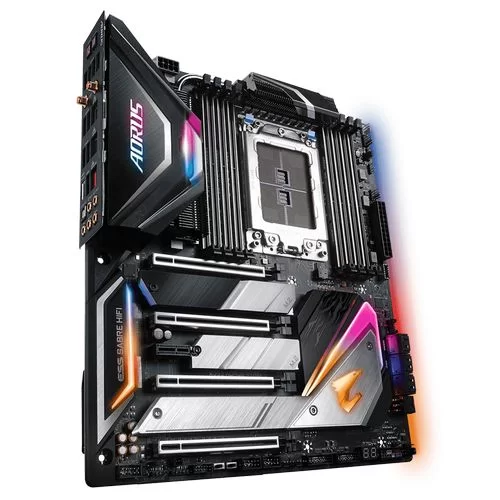 לוח אם Gigabyte X399 AORUS XTREME DDR4 TR4 - יבואן רשמי