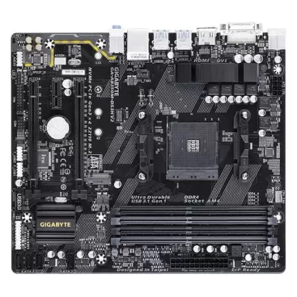 Motherboard Gigabyte GA-AB350M-DS3H V2 DDR4 AM4
