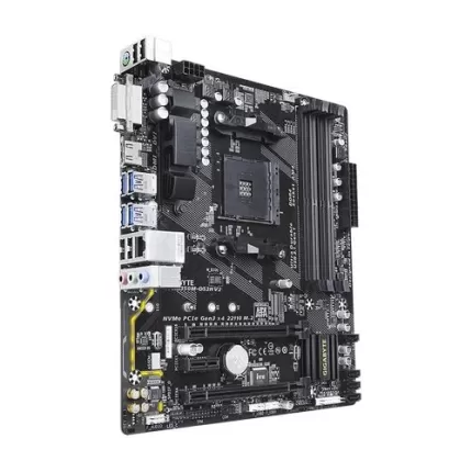 Motherboard Gigabyte GA-AB350M-DS3H V2 DDR4 AM4