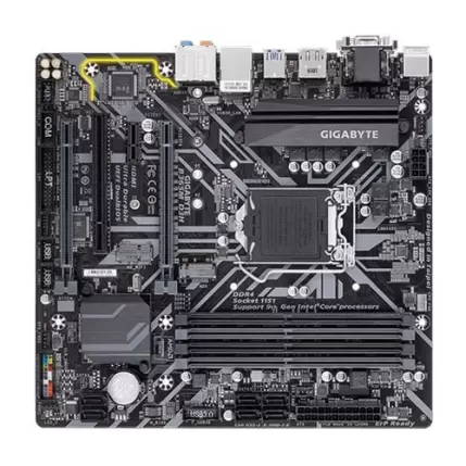 Motherboard Gigabyte B365M D3H DDR4 LGA1151