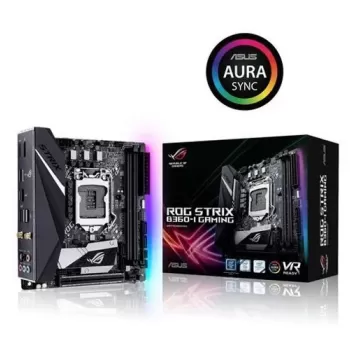 לוח אם Asus ROG STRIX B360-I GAMING (Wi-Fi) DDR4 LGA1151