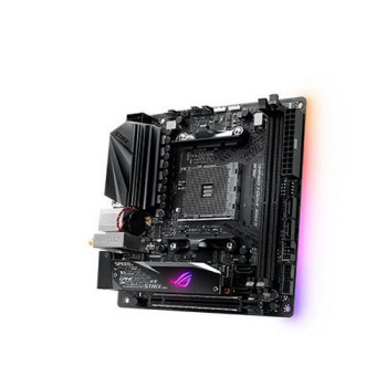 Материнская Плата Asus ROG STRIX X470-I GAMING DDR4 AM4 Материнская Плата Asus ROG STRIX X470-I GAMING DDR4 AM4