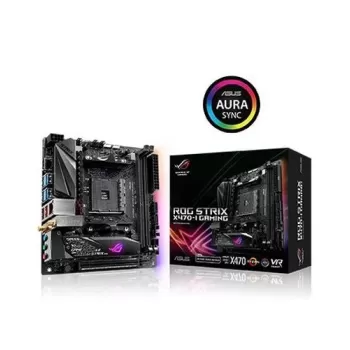 לוח אם Asus ROG STRIX X470-I GAMING DDR4 AM4