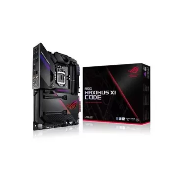 לוח אם Asus ROG MAXIMUS XI CODE DDR4 LGA1151