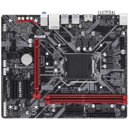 Motherboard Gigabyte B365M H DDR4 LGA1151