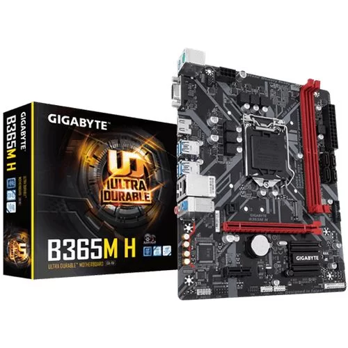 Motherboard Gigabyte B365M H DDR4 LGA1151