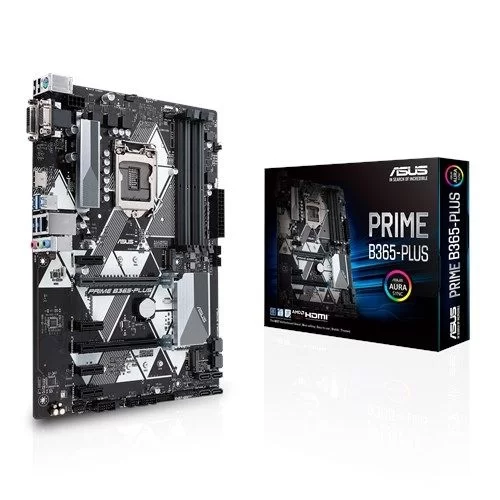 לוח אם Asus PRIME B365-PLUS DDR4 LGA1151