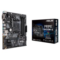 לוח אם Asus PRIME B450M-A DDR4 AM4