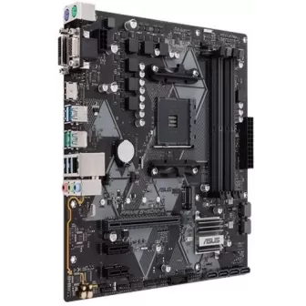 Motherboard Asus PRIME B450M-A DDR4 AM4 Motherboard Asus PRIME B450M-A DDR4 AM4