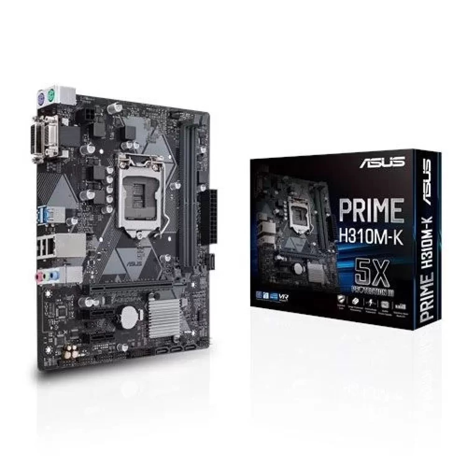Motherboard Asus PRIME H310M-A DDR4 LGA1151