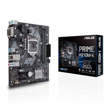 Motherboard Asus PRIME H310M-A DDR4 LGA1151 Motherboard Asus PRIME H310M-A DDR4 LGA1151