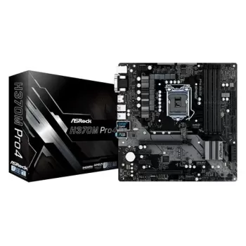 Motherboard ASRock H370M Pro4 DDR4 LGA1151