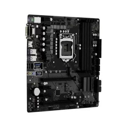 Материнская Плата ASRock H370M Pro4 DDR4 LGA1151