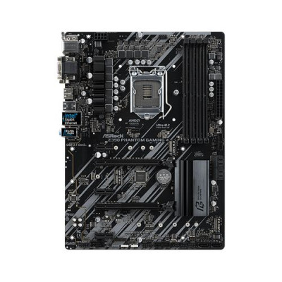 Материнская Плата ASRock Z390 Phantom Gaming 4 DDR4 LGA1151 Материнская Плата ASRock Z390 Phantom Gaming 4 DDR4 LGA1151